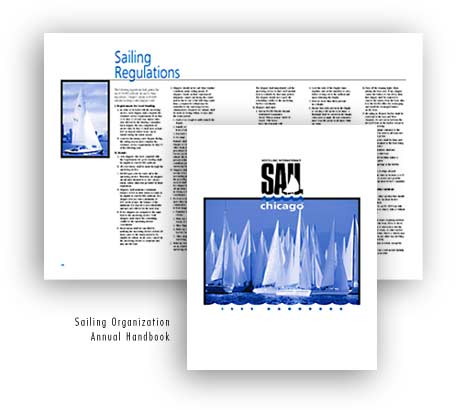 Sailing Organization Annual Handbook